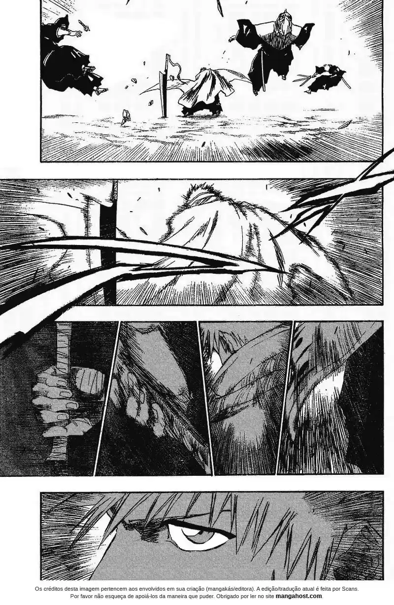Read Bleach pt_BR Manga Online