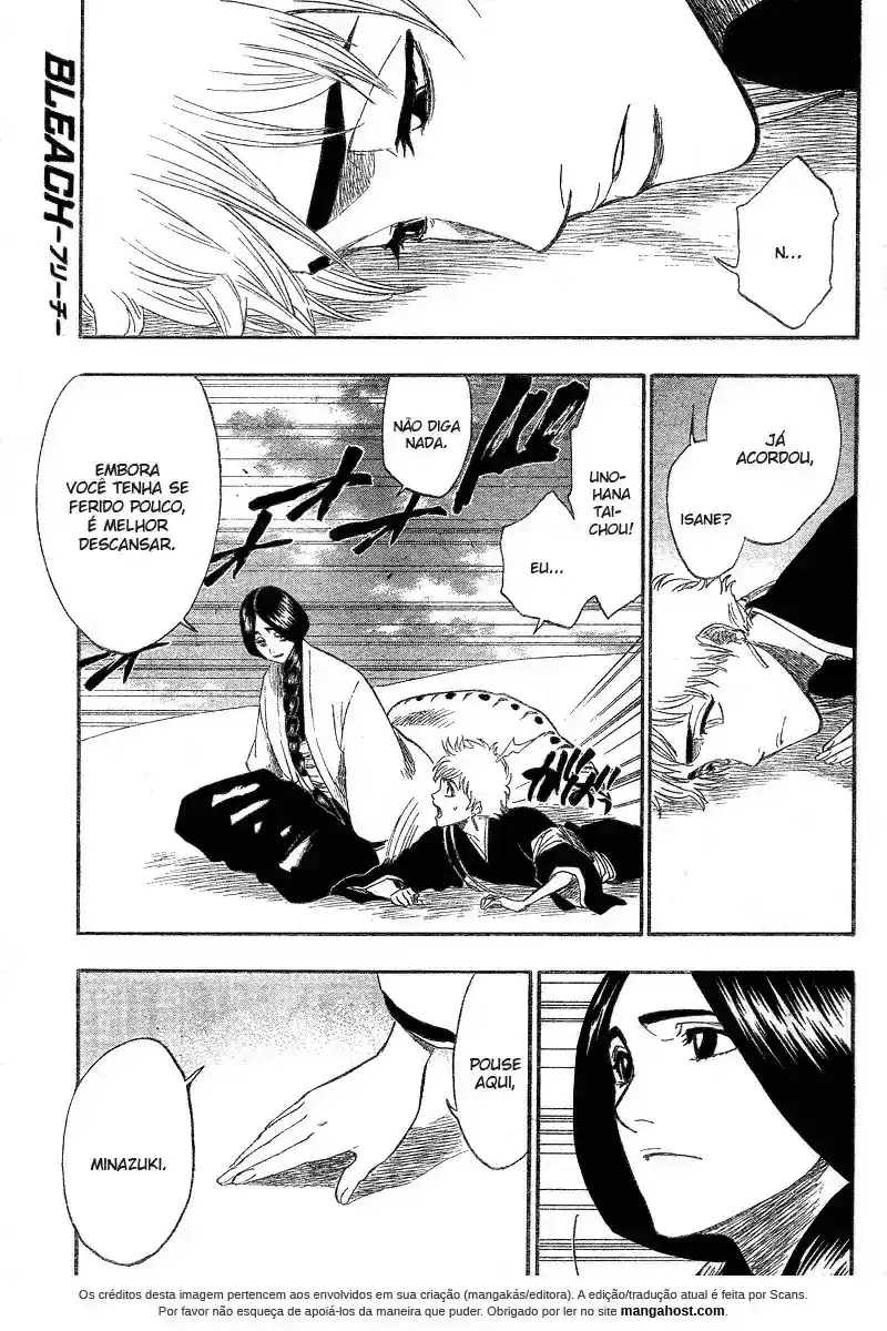Read Bleach pt_BR Manga Online