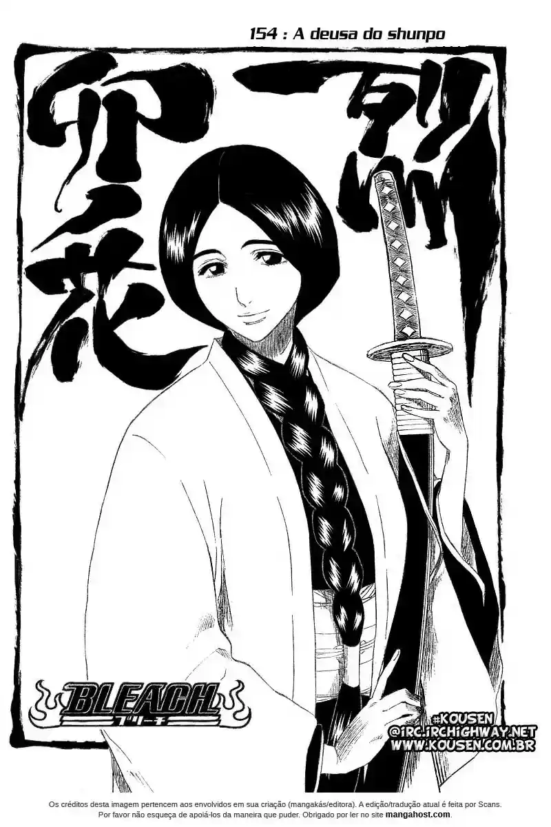 Read Bleach pt_BR Manga Online