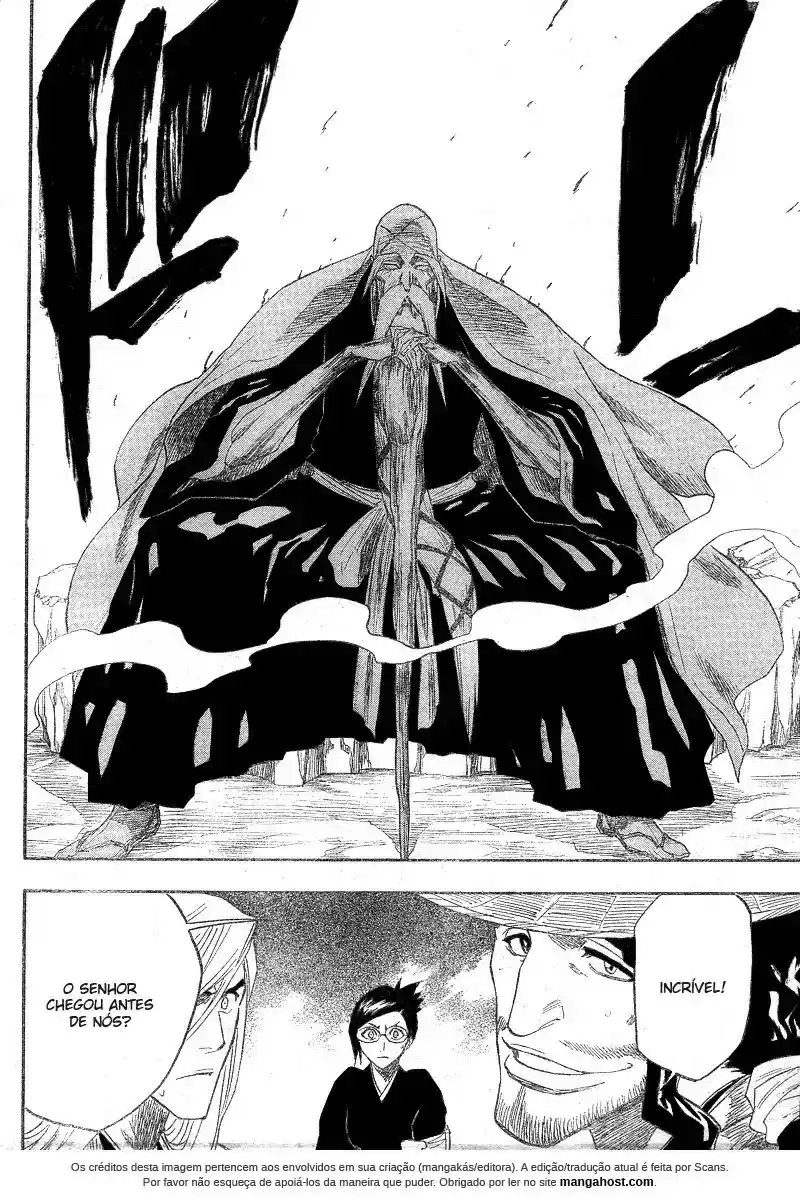 Read Bleach pt_BR Manga Online