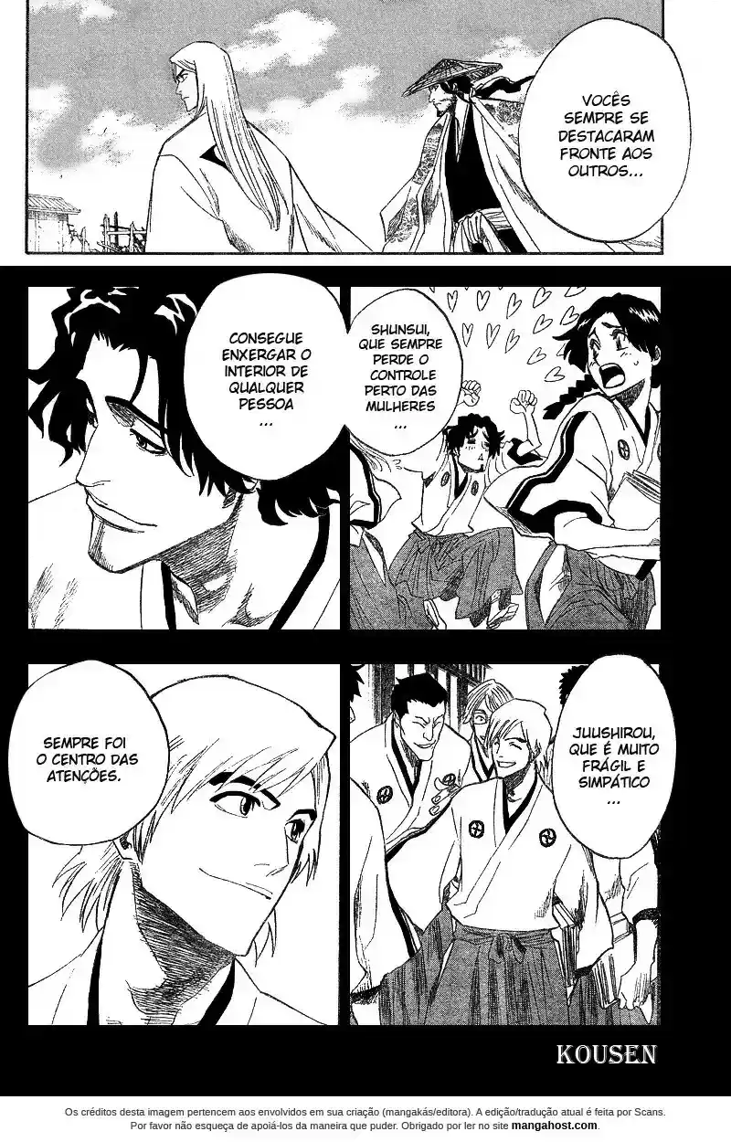 Read Bleach pt_BR Manga Online