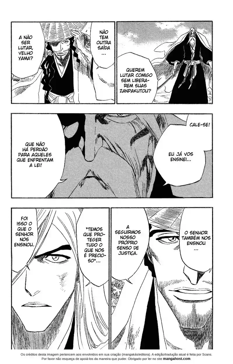 Read Bleach pt_BR Manga Online