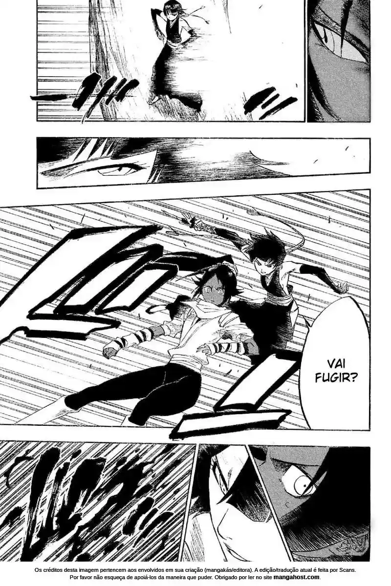 Read Bleach pt_BR Manga Online