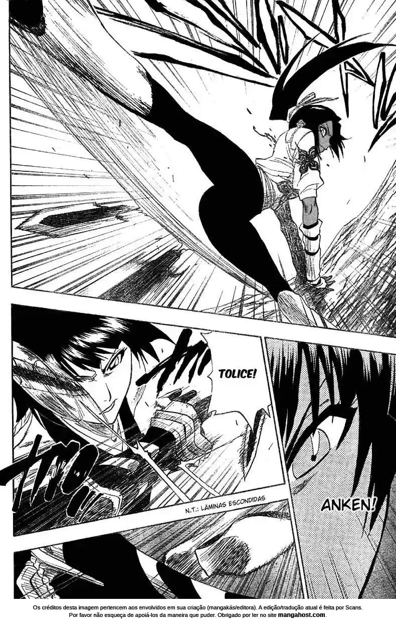 Read Bleach pt_BR Manga Online