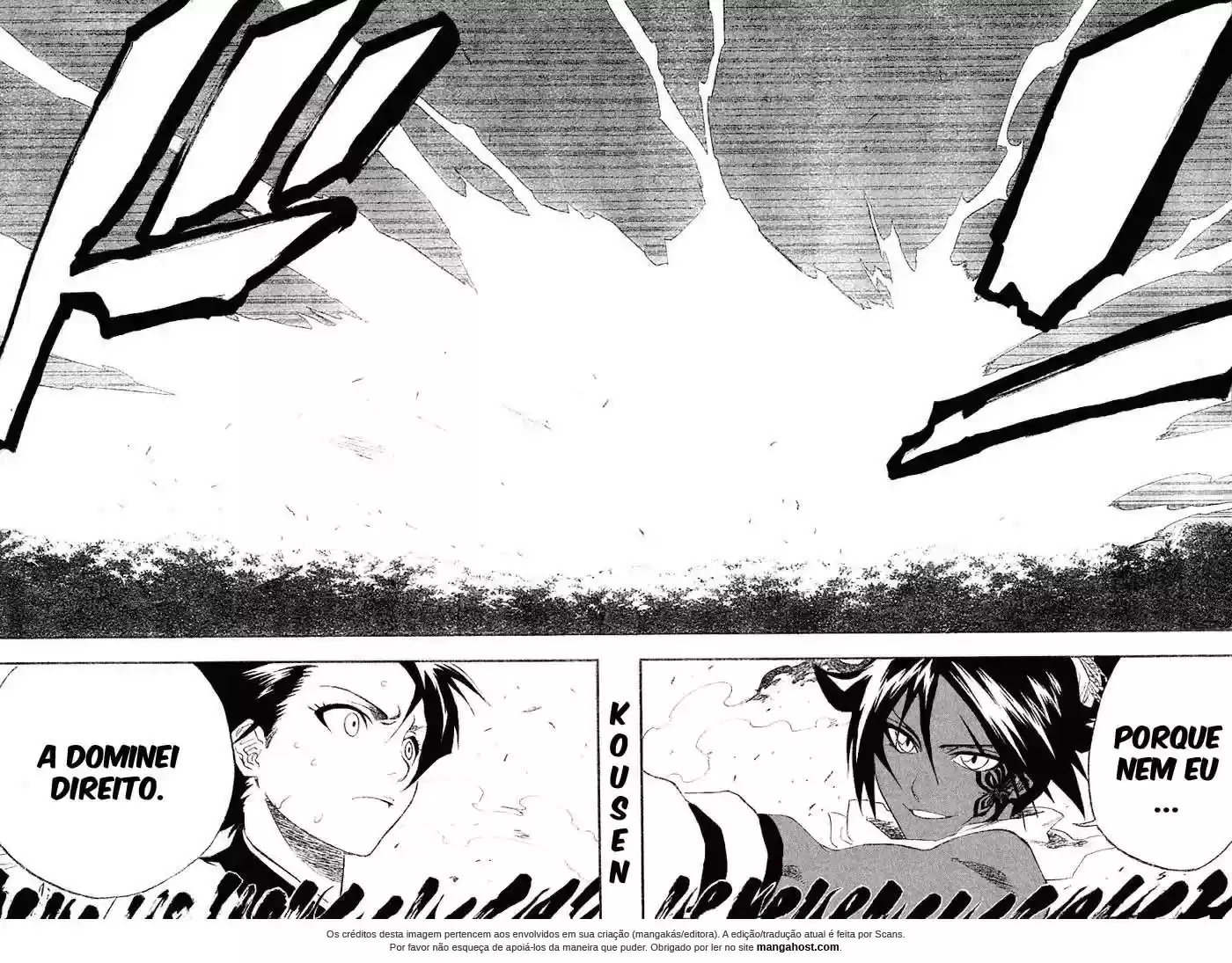 Read Bleach pt_BR Manga Online