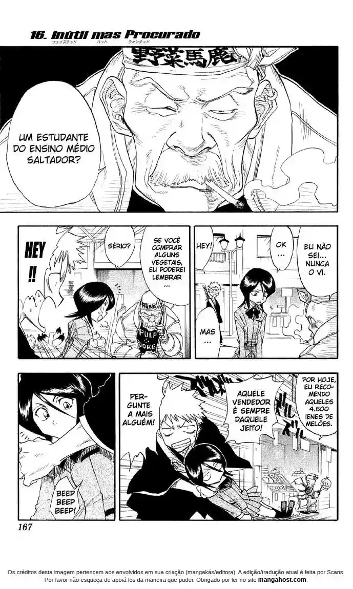 Read Bleach pt_BR Manga Online