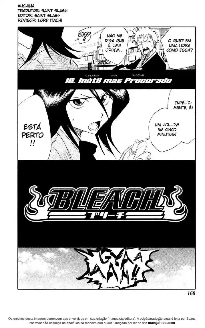 Read Bleach pt_BR Manga Online