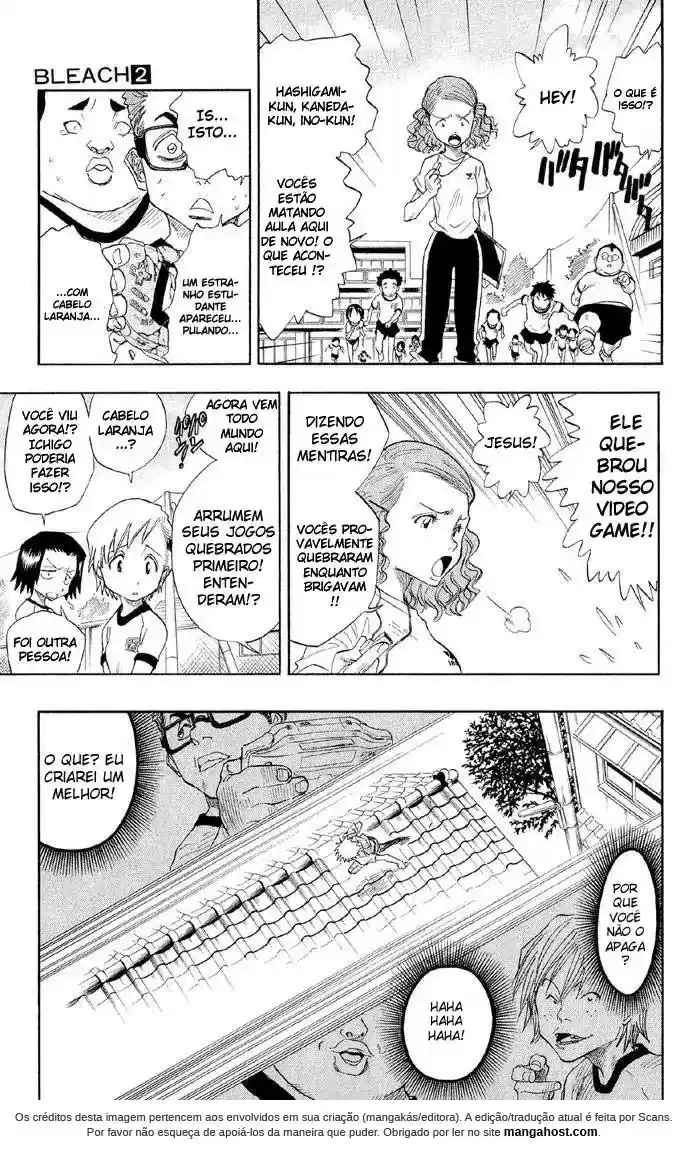 Read Bleach pt_BR Manga Online
