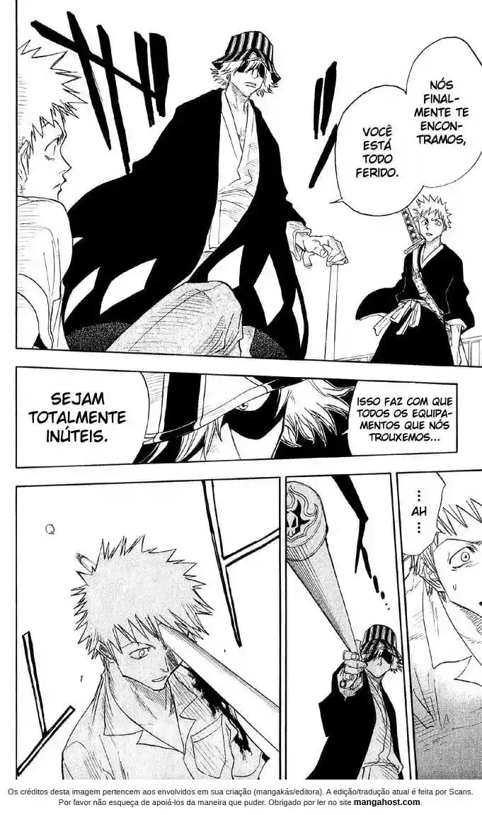 Read Bleach pt_BR Manga Online