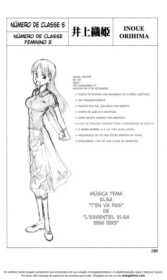 Read Bleach pt_BR Manga Online