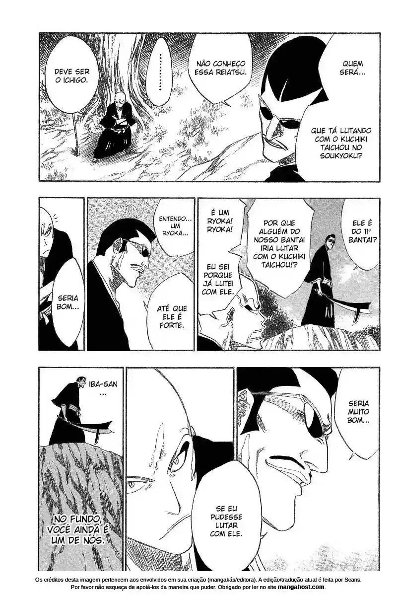 Read Bleach pt_BR Manga Online