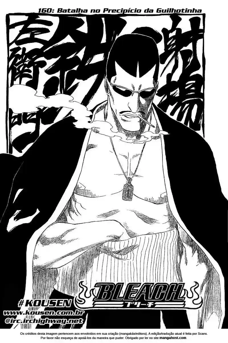 Read Bleach pt_BR Manga Online