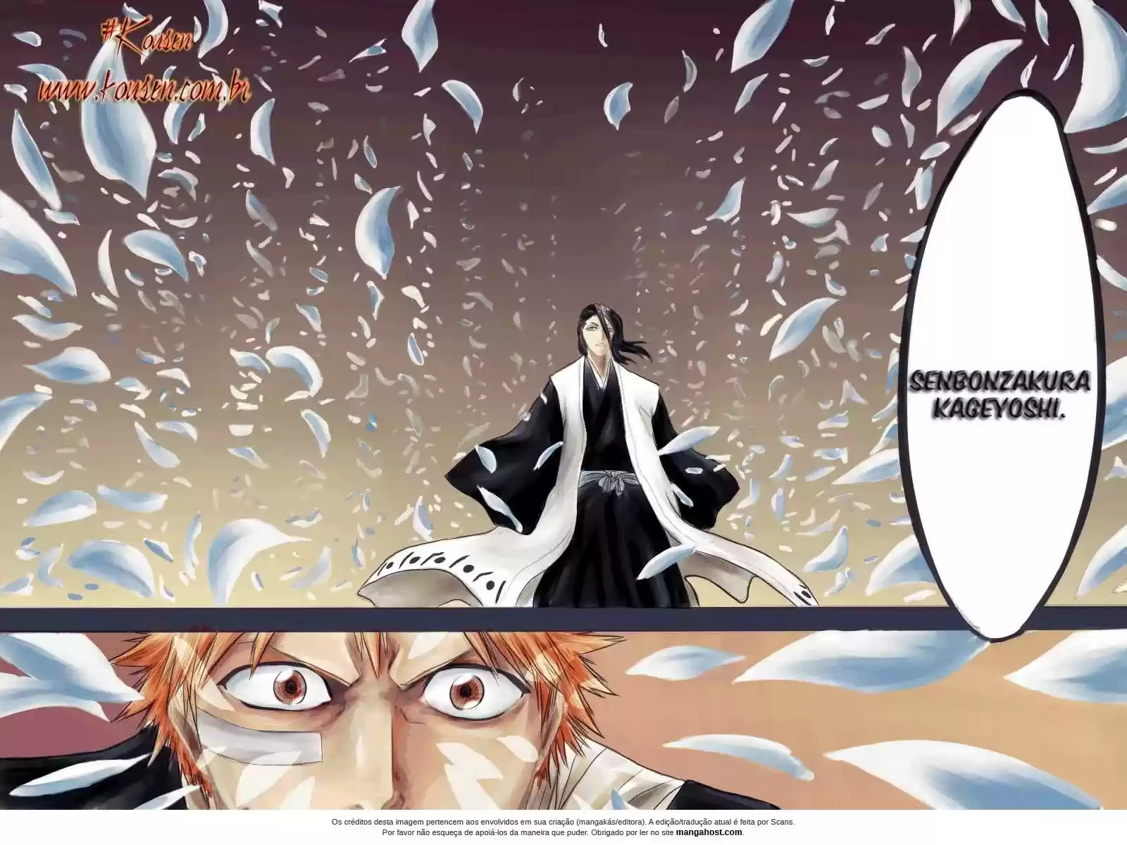 Read Bleach pt_BR Manga Online