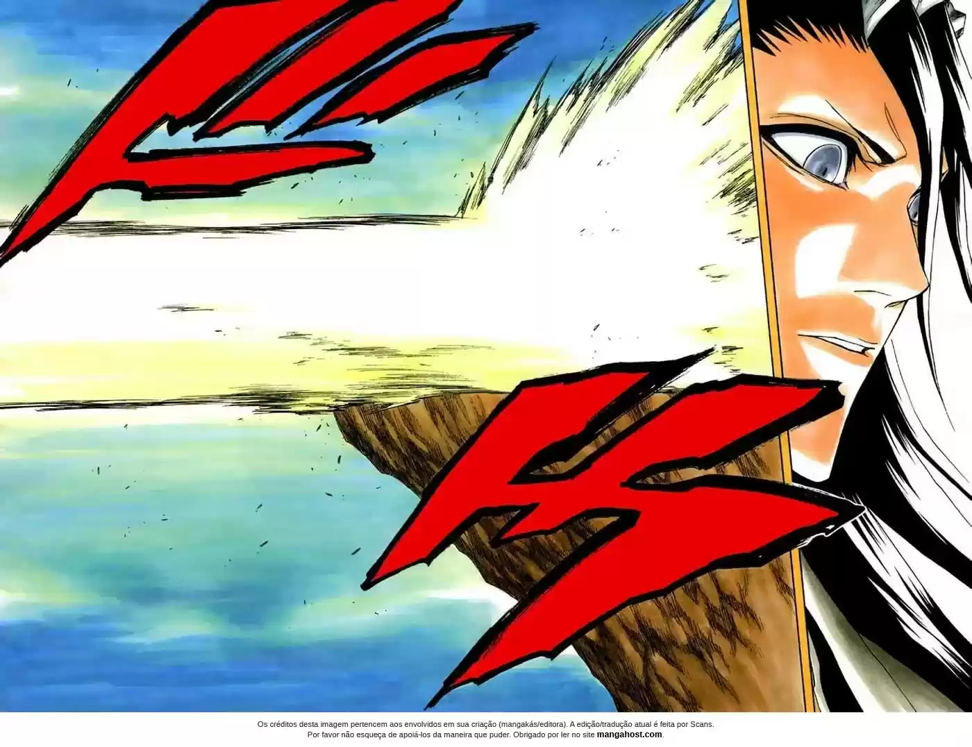 Read Bleach pt_BR Manga Online