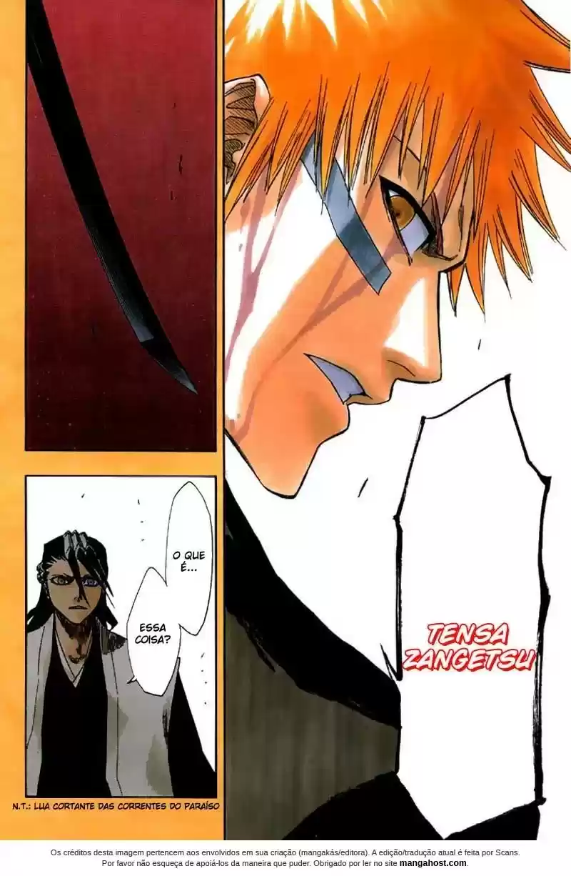 Read Bleach pt_BR Manga Online