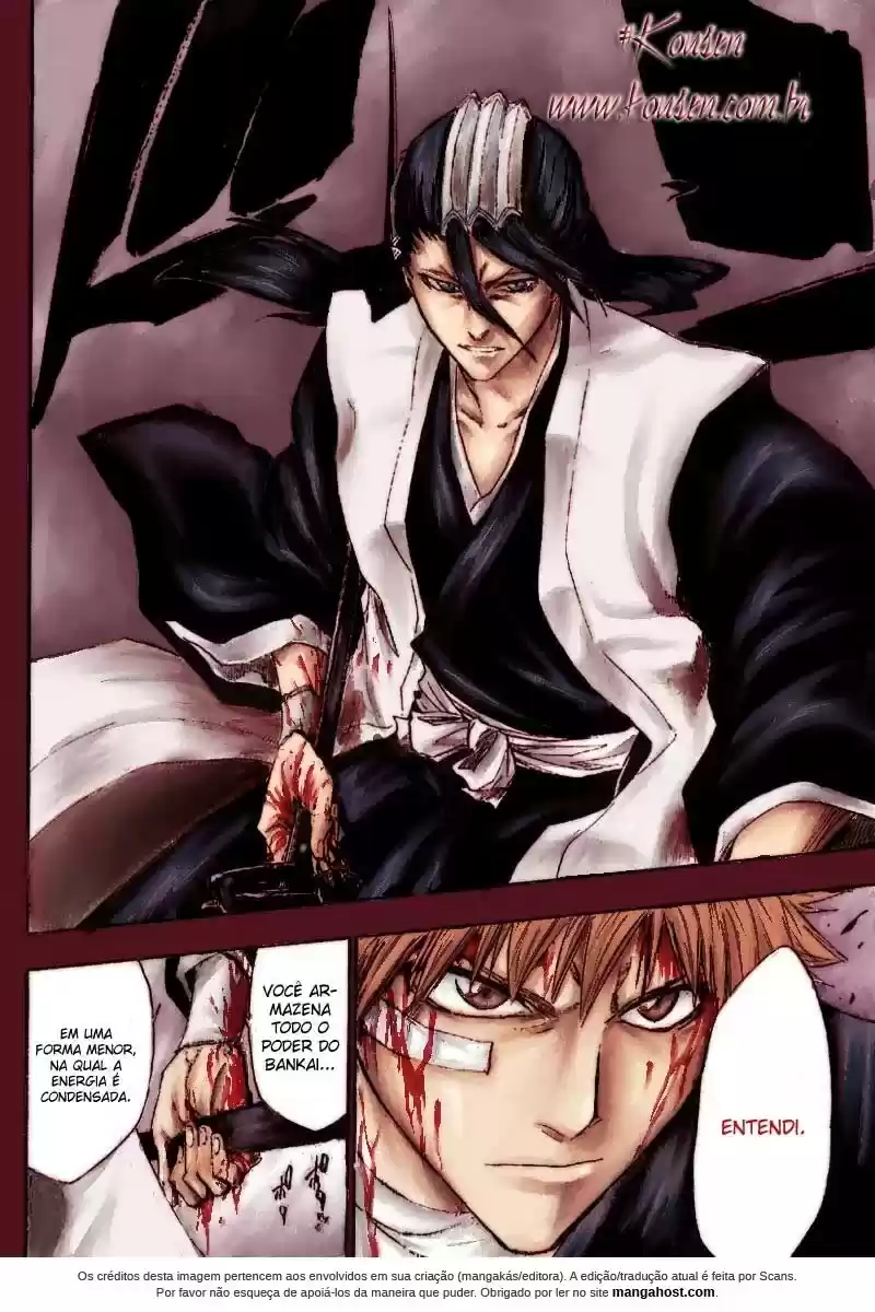 Read Bleach pt_BR Manga Online