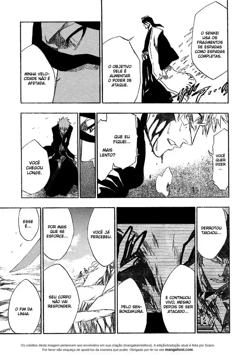 Read Bleach pt_BR Manga Online
