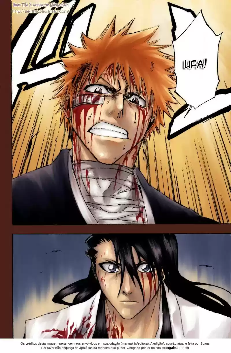Read Bleach pt_BR Manga Online