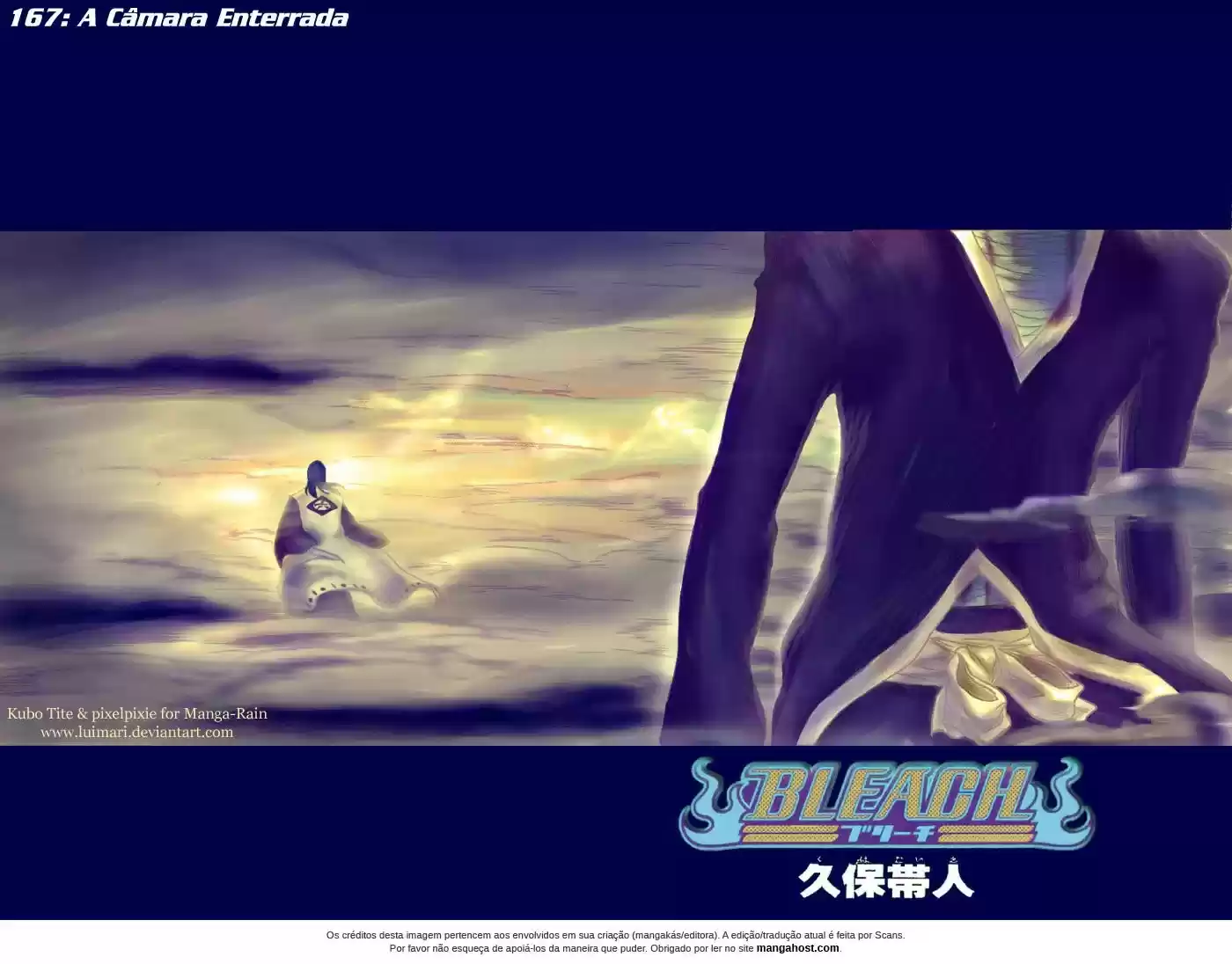 Read Bleach pt_BR Manga Online