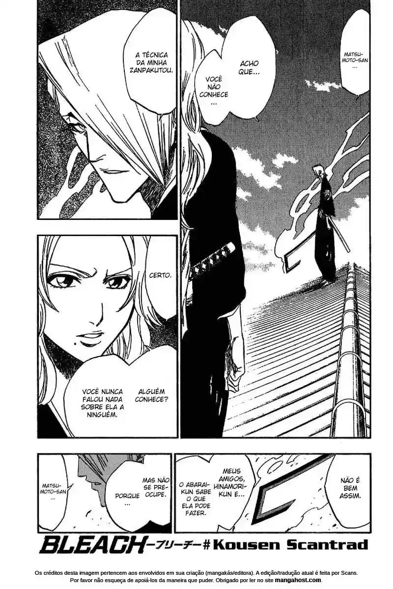 Read Bleach pt_BR Manga Online