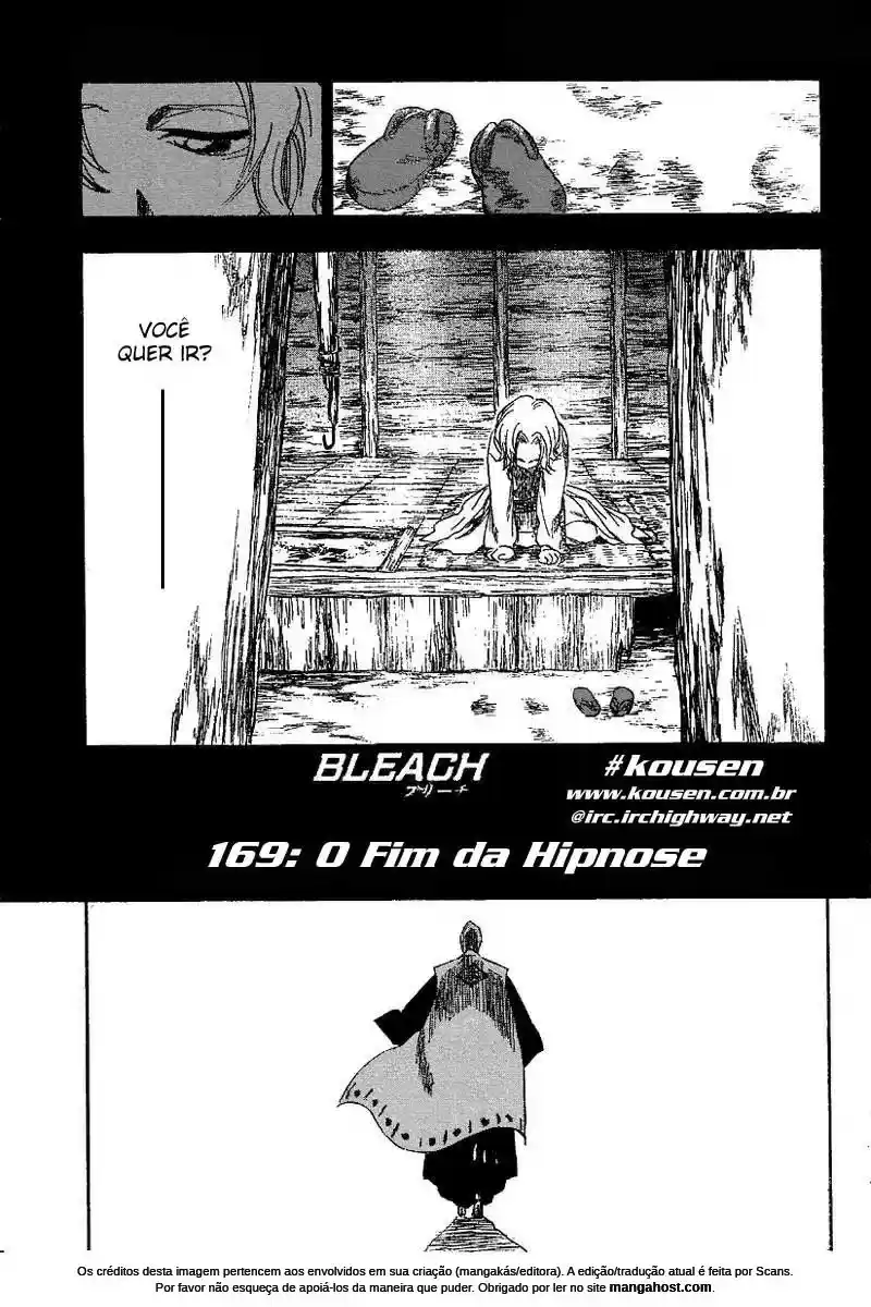 Read Bleach pt_BR Manga Online