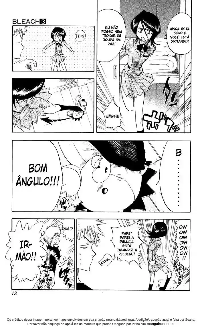 Read Bleach pt_BR Manga Online