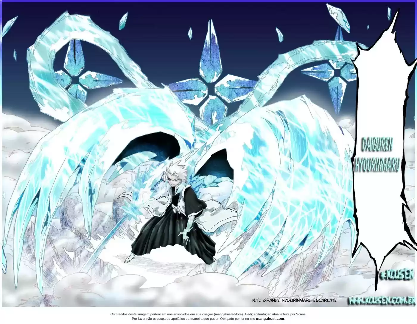 Read Bleach pt_BR Manga Online