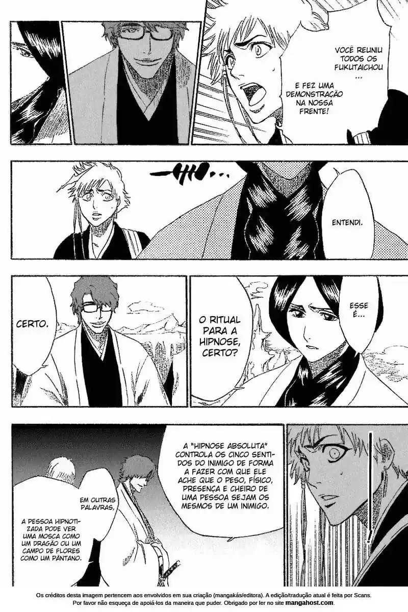 Read Bleach pt_BR Manga Online