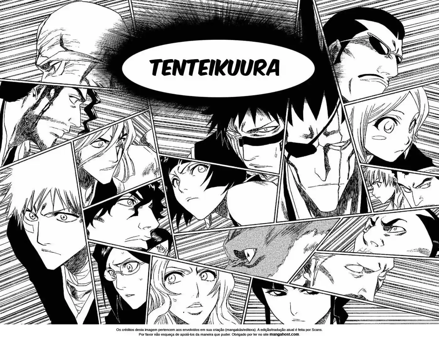 Read Bleach pt_BR Manga Online