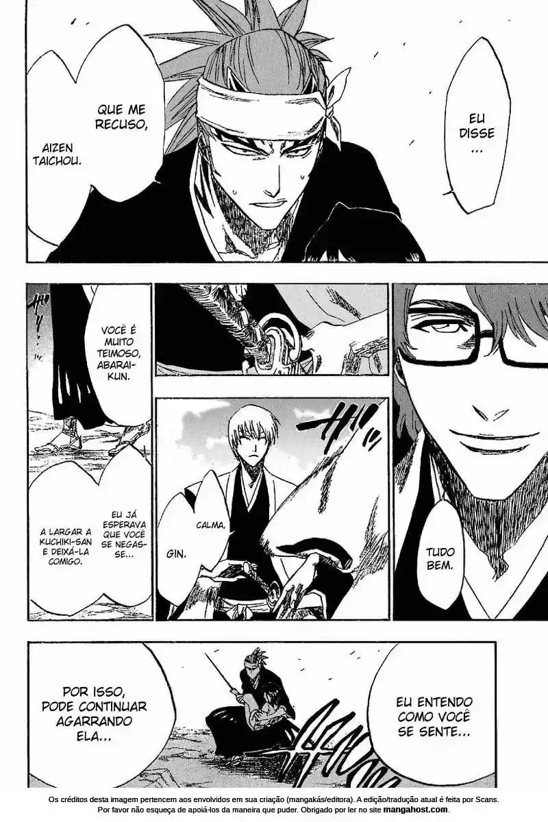 Read Bleach pt_BR Manga Online