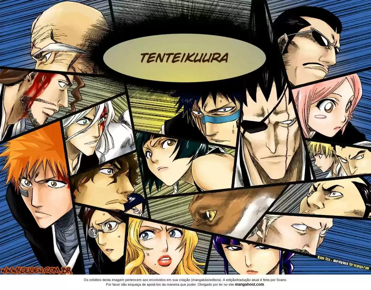 Read Bleach pt_BR Manga Online