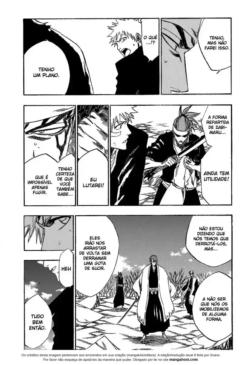 Read Bleach pt_BR Manga Online