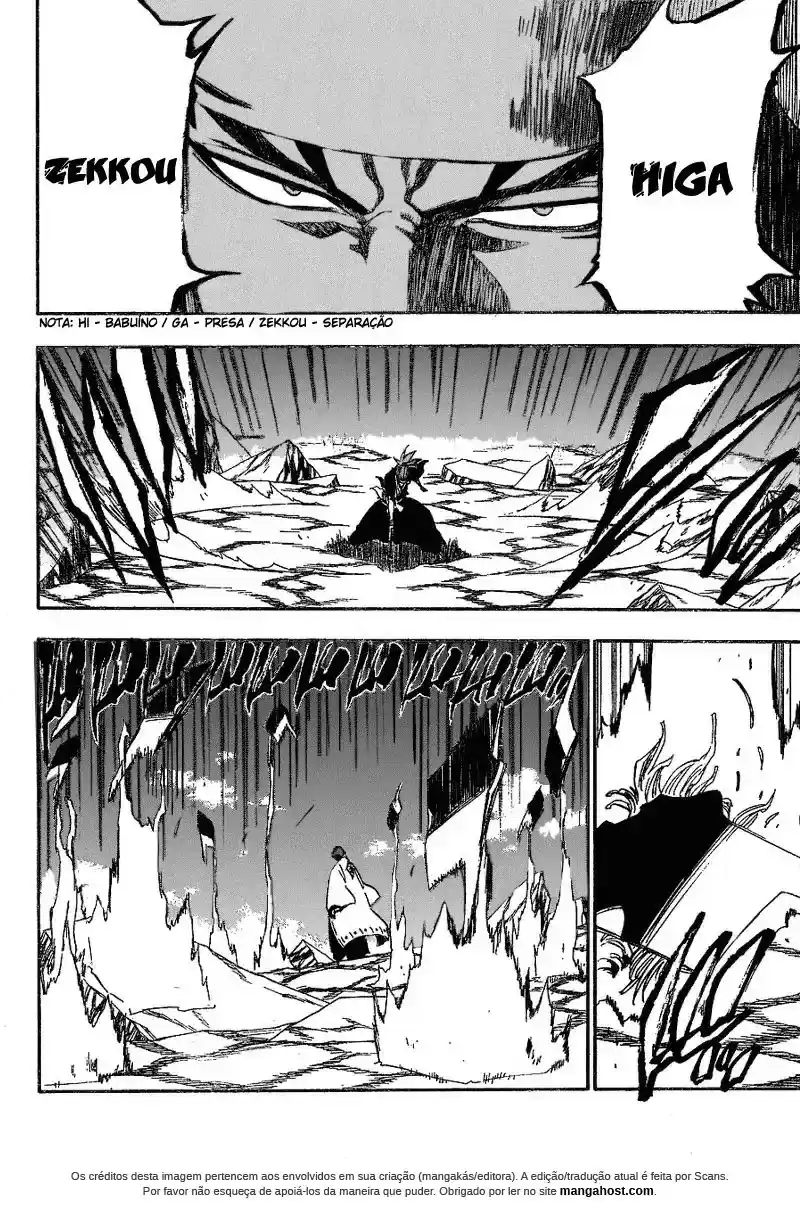 Read Bleach pt_BR Manga Online
