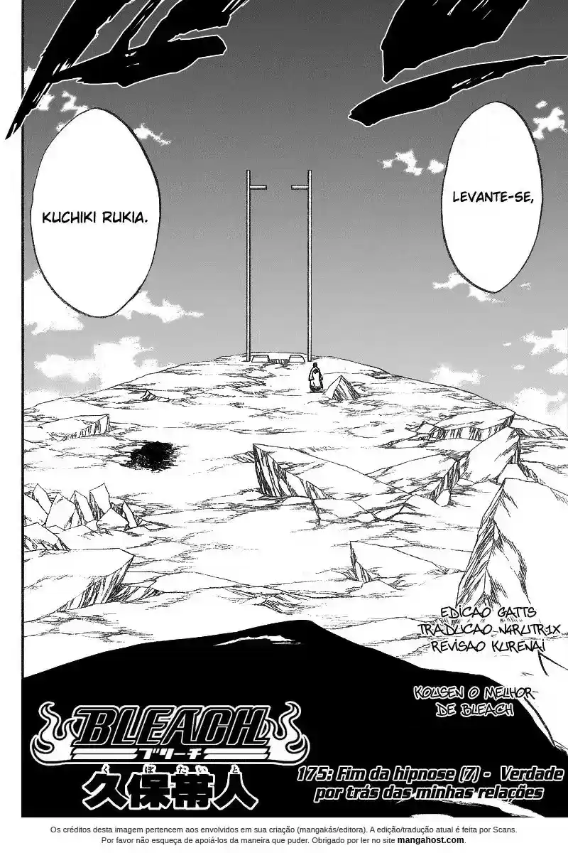 Read Bleach pt_BR Manga Online
