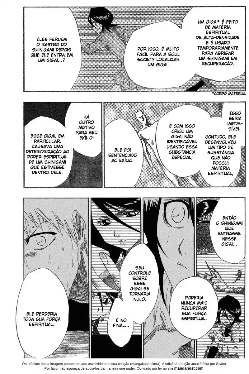 Read Bleach pt_BR Manga Online