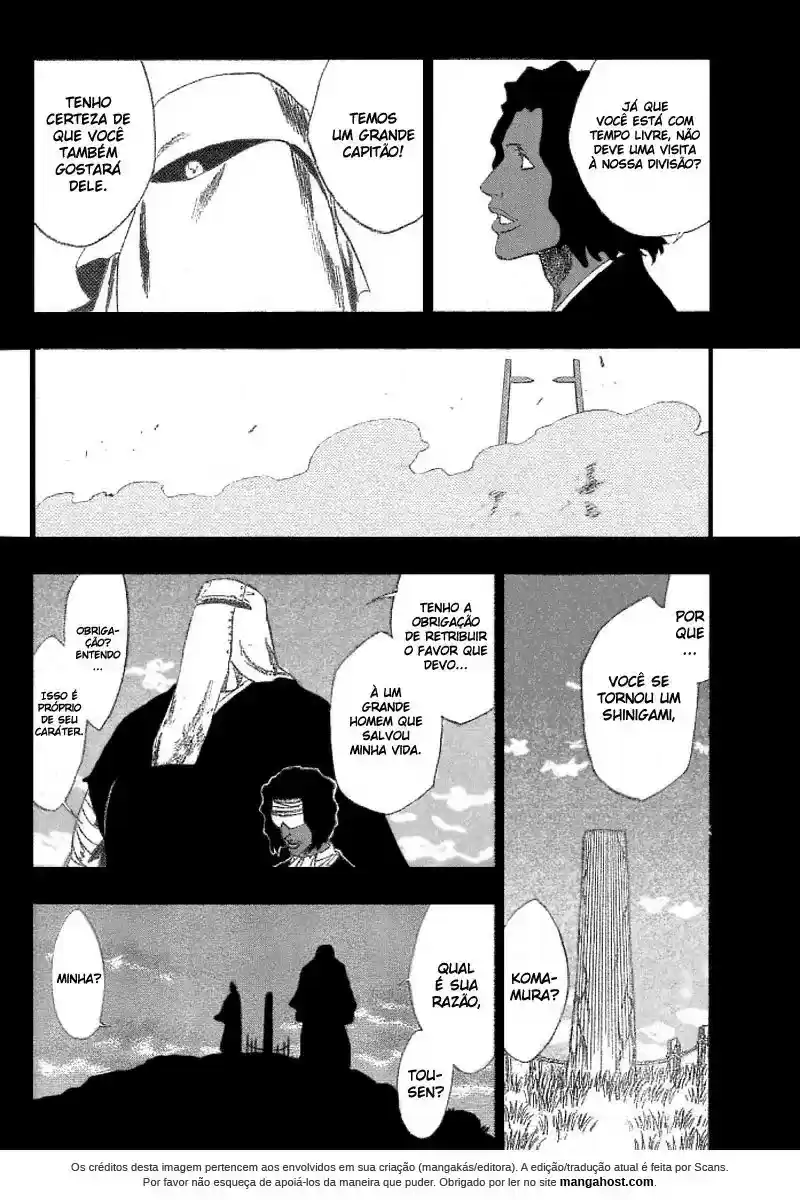 Read Bleach pt_BR Manga Online