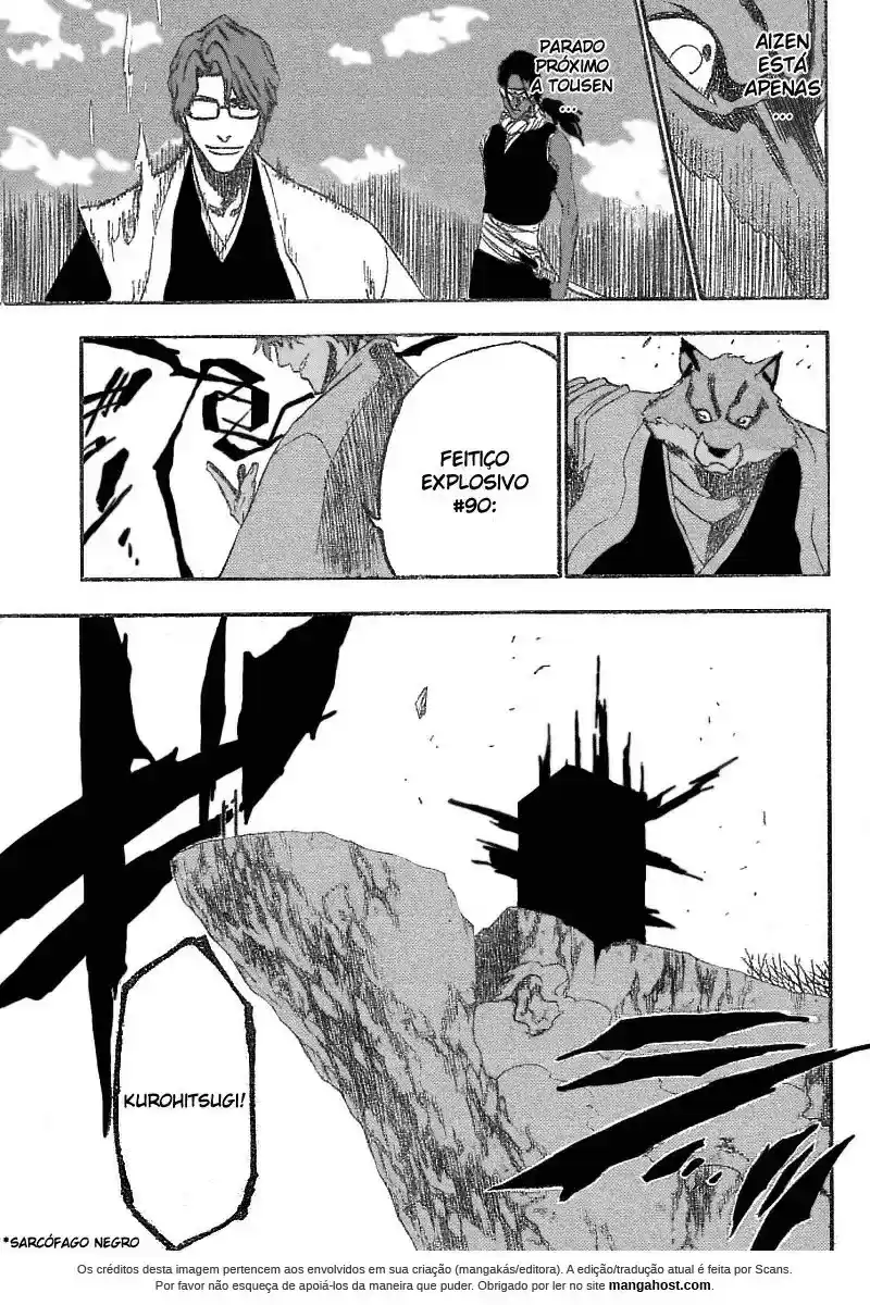 Read Bleach pt_BR Manga Online