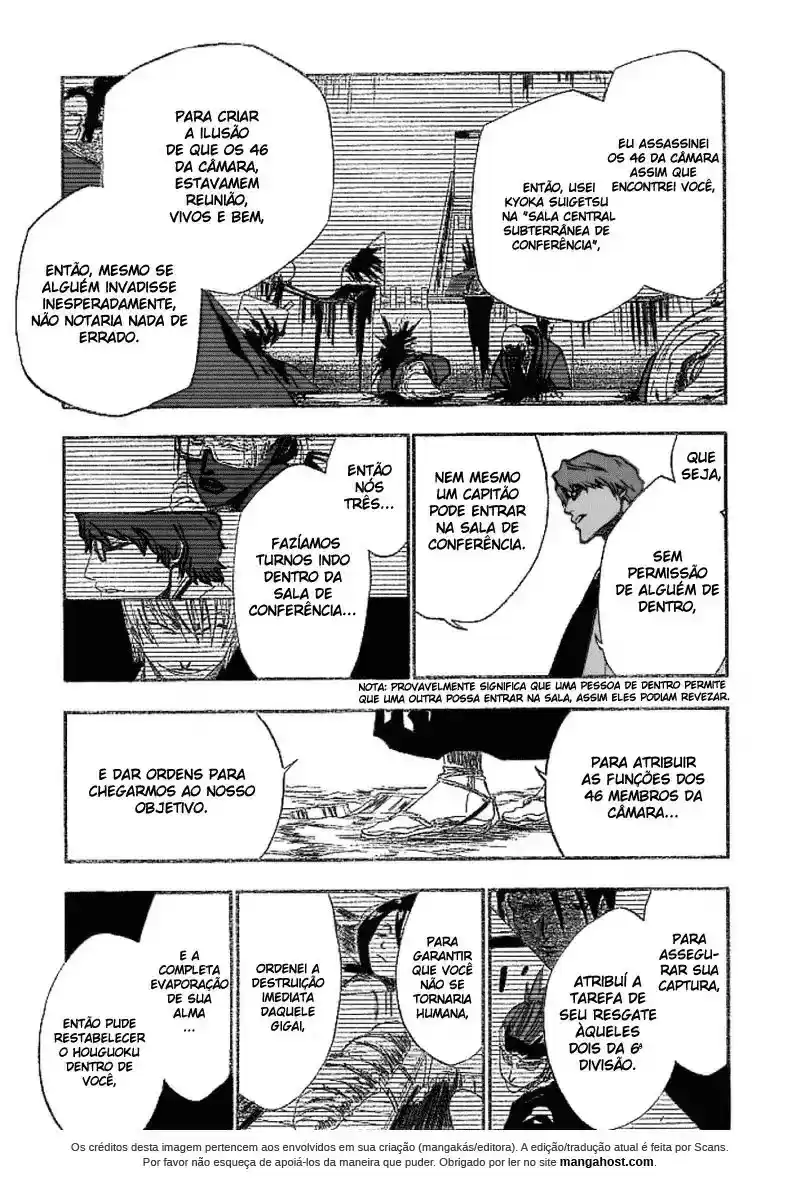 Read Bleach pt_BR Manga Online