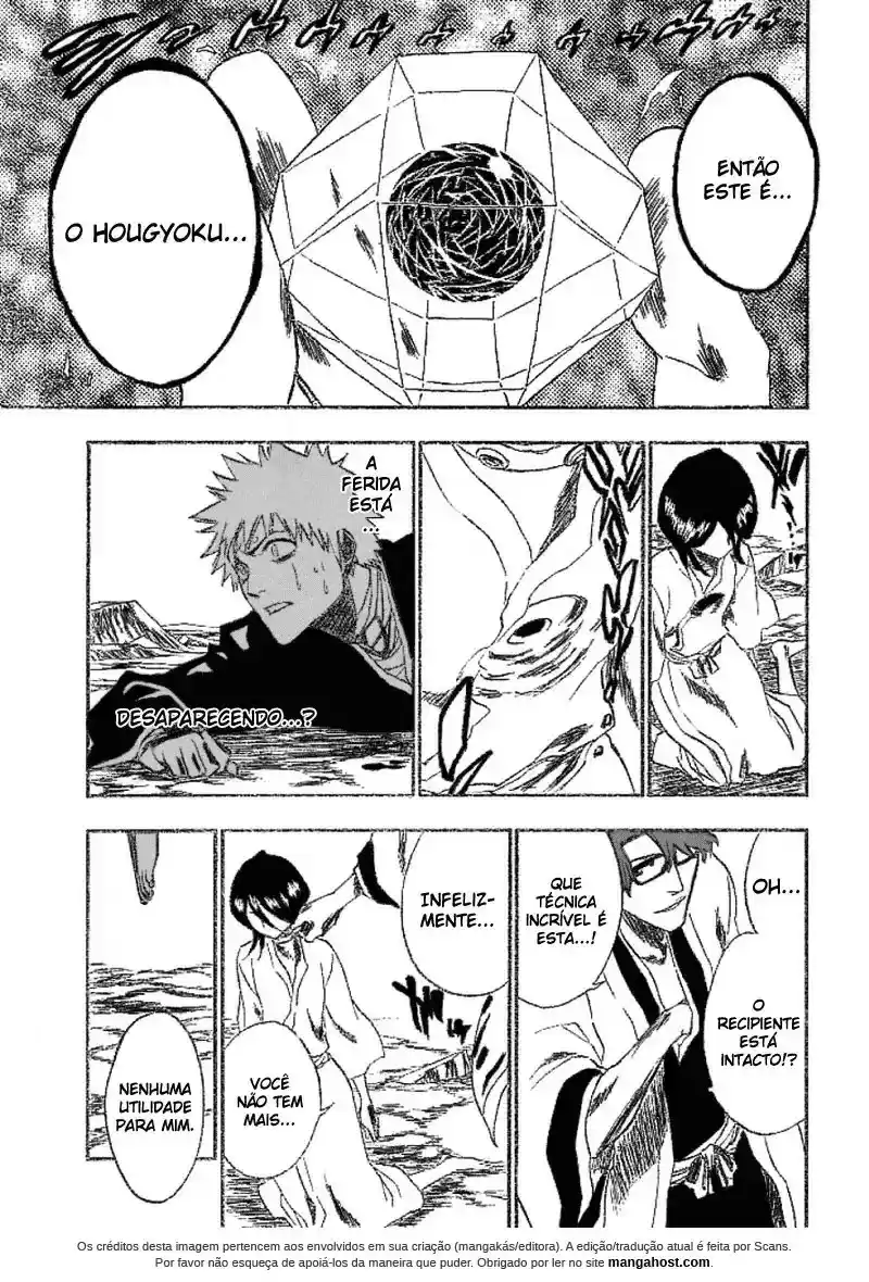 Read Bleach pt_BR Manga Online