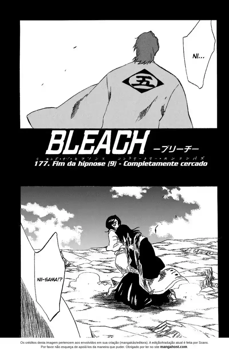 Read Bleach pt_BR Manga Online