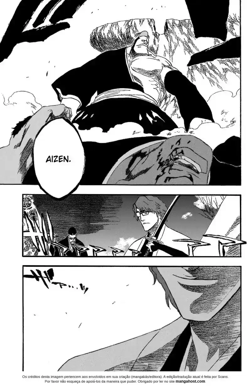 Read Bleach pt_BR Manga Online