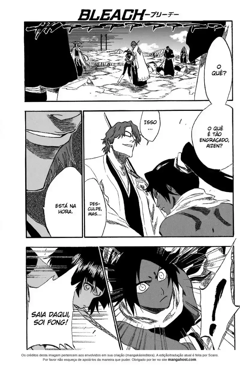 Read Bleach pt_BR Manga Online