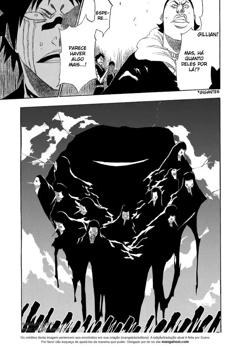 Read Bleach pt_BR Manga Online