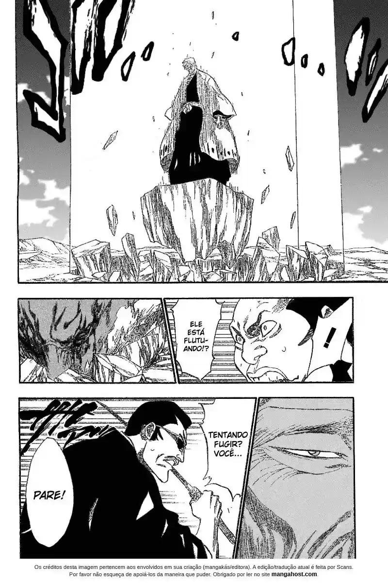 Read Bleach pt_BR Manga Online