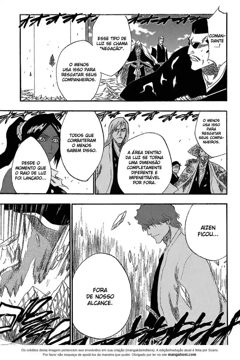 Read Bleach pt_BR Manga Online