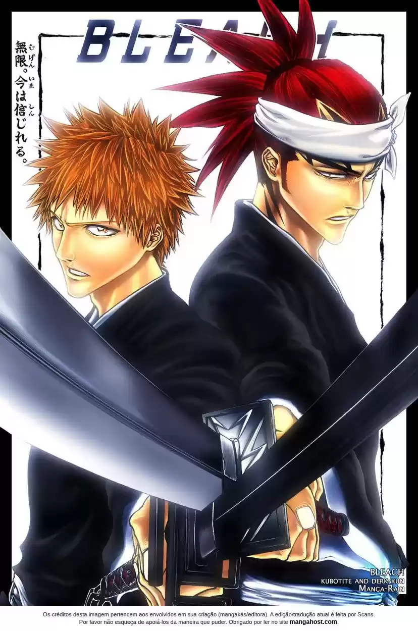Read Bleach pt_BR Manga Online