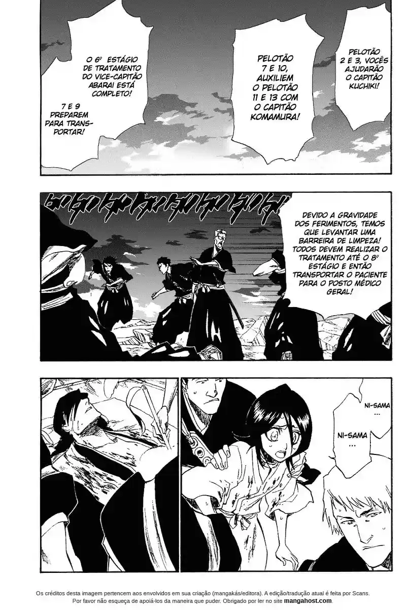 Read Bleach pt_BR Manga Online