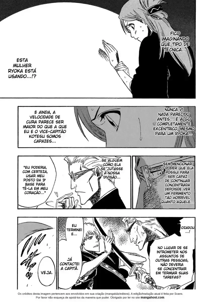 Read Bleach pt_BR Manga Online