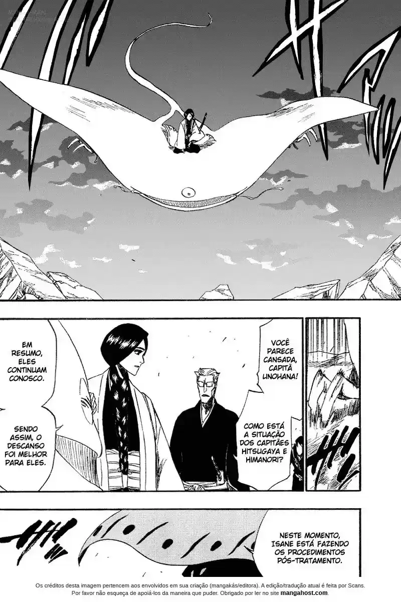Read Bleach pt_BR Manga Online