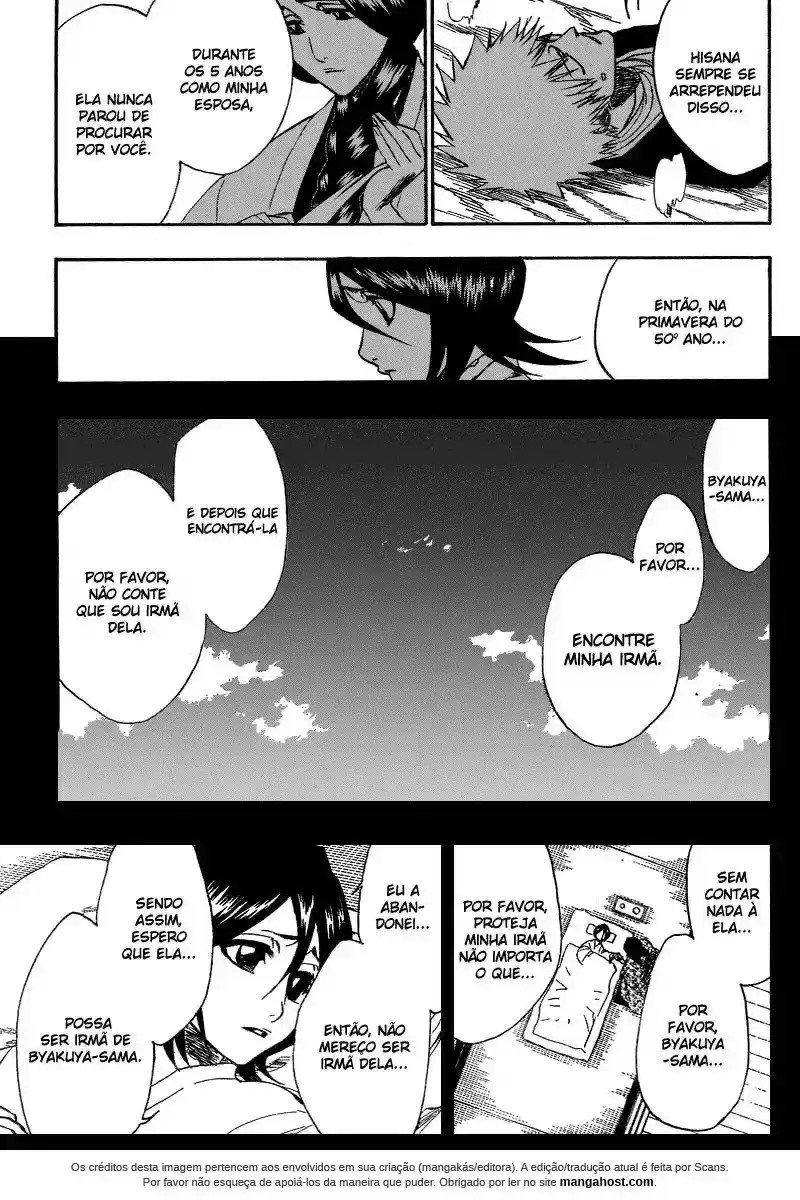 Read Bleach pt_BR Manga Online